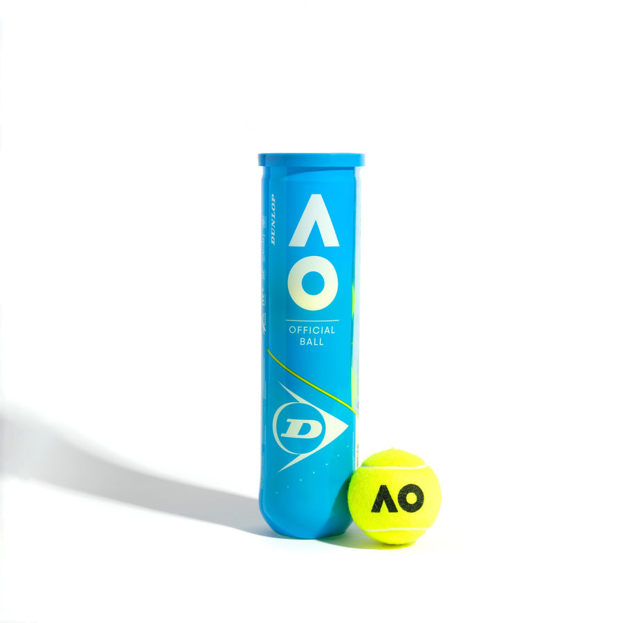 Tennis Ball Can of 4