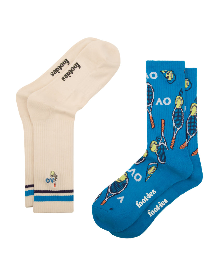 Sneaker Socks - 2pk
