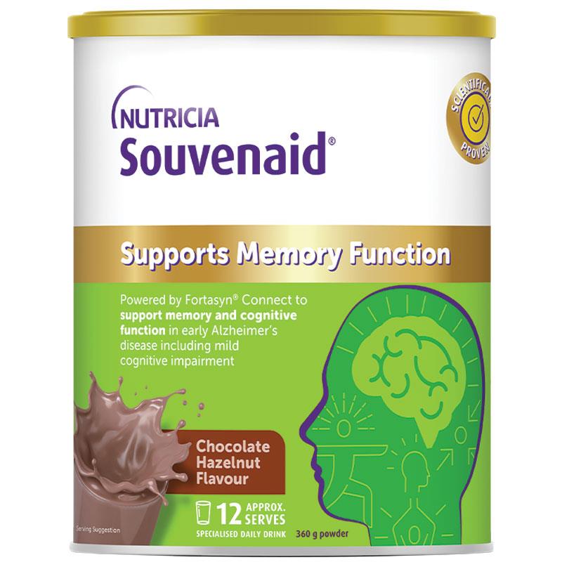 Souvenaid Powder Chocolate 360g