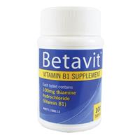 Betavit 100mg Tablets 100