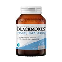Blackmores Nails Hair and Skin 180 Tablets