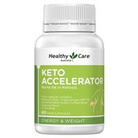 Healthy Care Keto Accelerator 60 Capsules