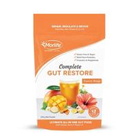 Morlife Complete Gut Restore - Tropical Mango 200g